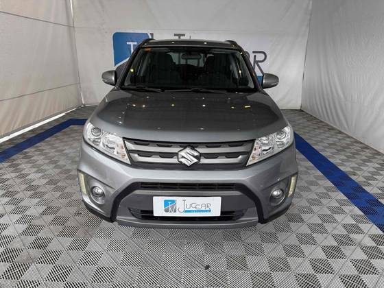 SUZUKI VITARA 1.6 16V GASOLINA 4YOU AUTOMÁTICO SUZUKI VITARA 1.6 16V GASOLINA 4YOU AUTOMÁTICO